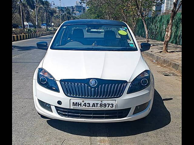 Used Skoda Rapid [2014-2015] 1.5 TDI CR Elegance Plus AT in Mumbai