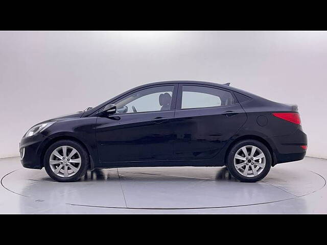 Used 2012 Hyundai Verna in Bangalore