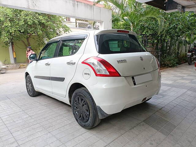 Used Maruti Suzuki Swift [2011-2014] VDi in Hyderabad