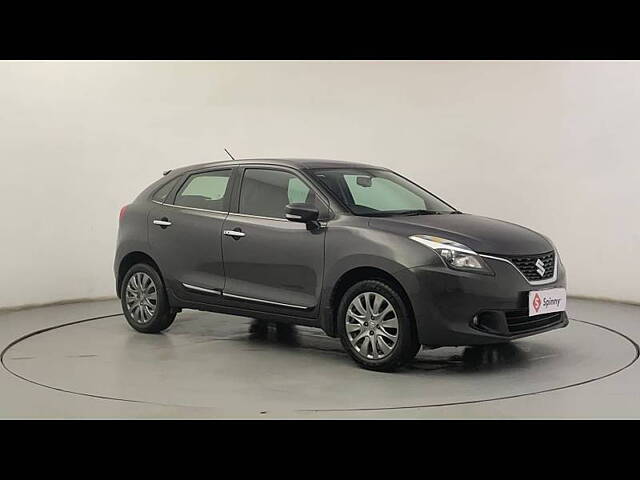 Used Maruti Suzuki Baleno [2015-2019] Alpha 1.2 in Ahmedabad