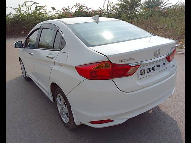 Used Honda City [2014-2017] V Diesel in Raipur