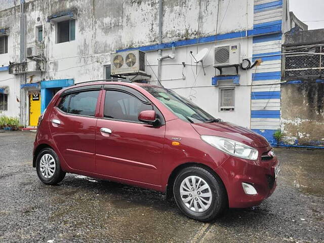 Used Hyundai i10 [2010-2017] Sportz 1.2 Kappa2 in Kolkata