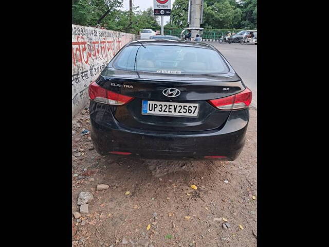 Used Hyundai Elantra [2012-2015] 1.6 SX MT in Lucknow