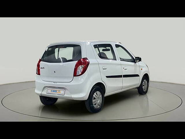 Used Maruti Suzuki Alto 800 VXi in Chandigarh