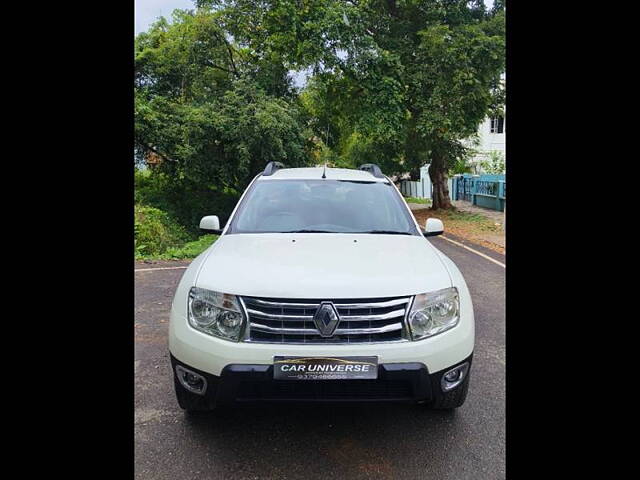 Used 2014 Renault Duster in Mysore