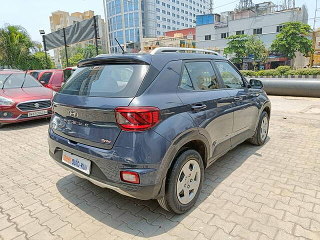 Used Hyundai Venue [2019-2022] S 1.2 Petrol [2019-2020] in Chennai