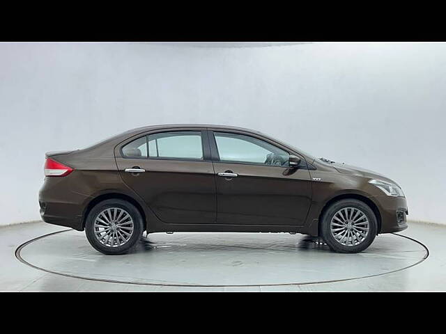 Used Maruti Suzuki Ciaz [2014-2017] ZXI+ in Thane