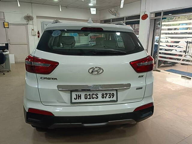 Used Hyundai Creta [2015-2017] 1.6 SX Plus Petrol Special Edition in Ranchi