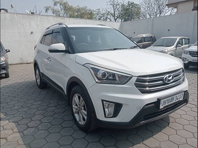 Used Hyundai Creta [2015-2017] 1.4 Base [2015-2016] in Ranchi