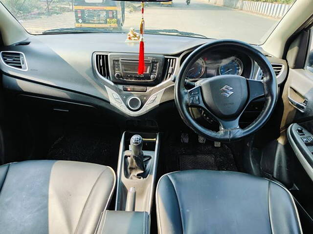 Used Maruti Suzuki Baleno [2015-2019] Delta 1.2 in Pune