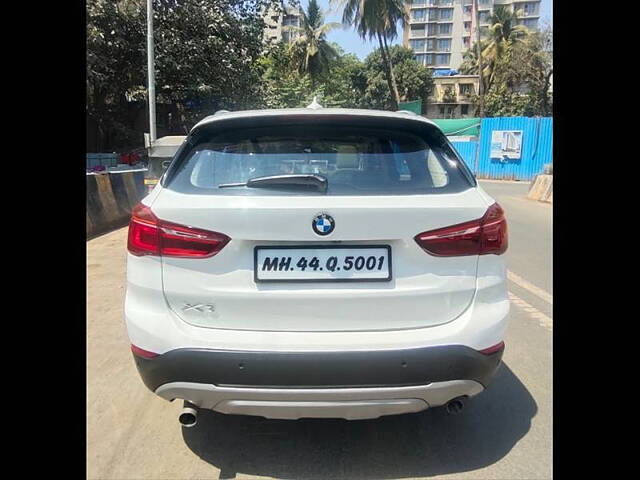 Used BMW X1 [2013-2016] sDrive20d xLine in Mumbai