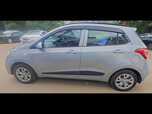 Used Hyundai Grand i10 Magna 1.2 Kappa VTVT CNG [2019-2020] in Ghaziabad