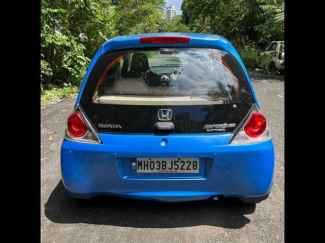 Used Honda Brio [2013-2016] VX AT in Mumbai