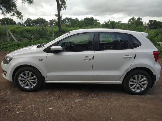 Used Volkswagen Polo [2012-2014] GT TSI in Pune