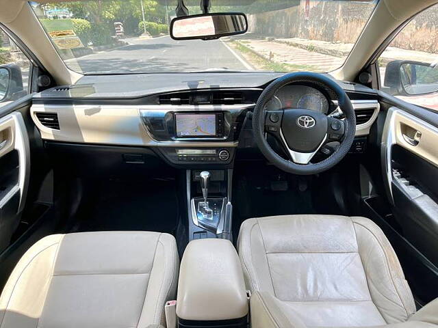 Used Toyota Corolla Altis [2014-2017] VL AT Petrol in Delhi