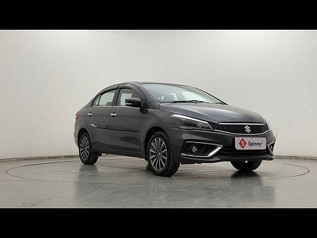 Used Maruti Suzuki Ciaz [2017-2018] Alpha 1.4 AT in Hyderabad