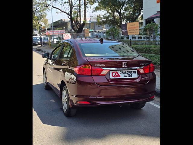 Used Honda City [2014-2017] SV Diesel in Chandigarh