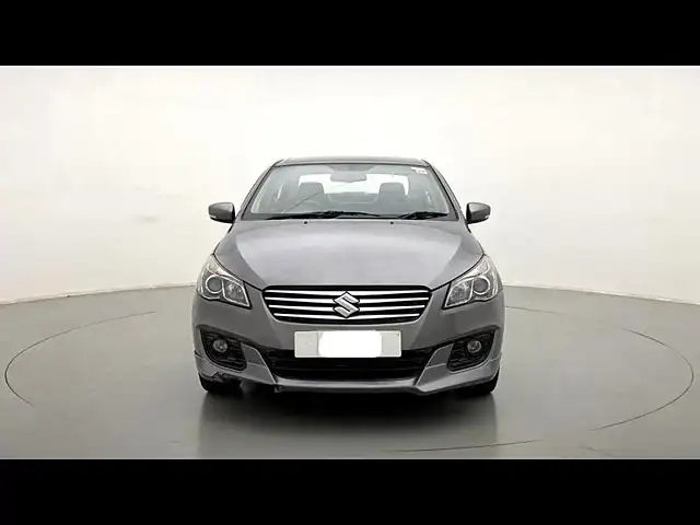 Used 2016 Maruti Suzuki Ciaz in Bangalore