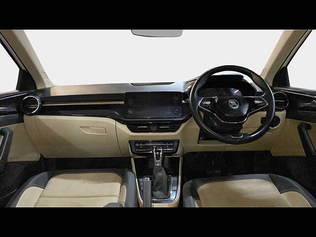 Used Skoda Slavia [2022-2023] Style 1.5L TSI DSG in Chandigarh