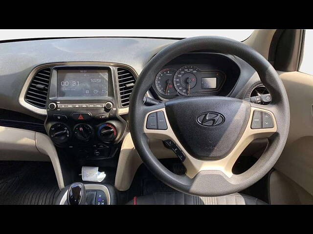 Used Hyundai Santro Sportz AMT [2018-2020] in Chennai