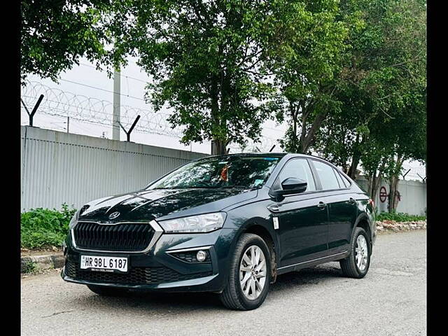 Used Skoda Slavia [2022-2023] Ambition 1.0L TSI AT in Delhi