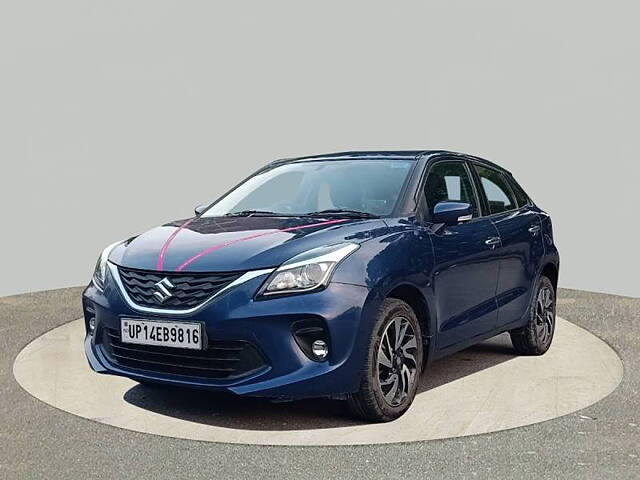 Used Maruti Suzuki Baleno [2015-2019] Zeta 1.2 AT in Noida