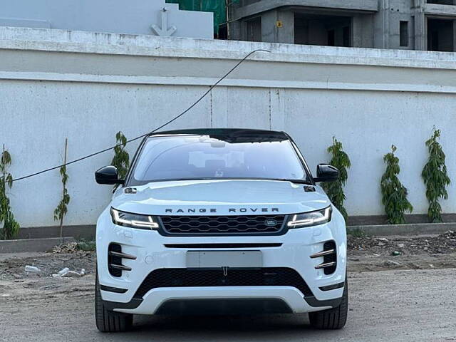 Used 2022 Land Rover Evoque in Surat