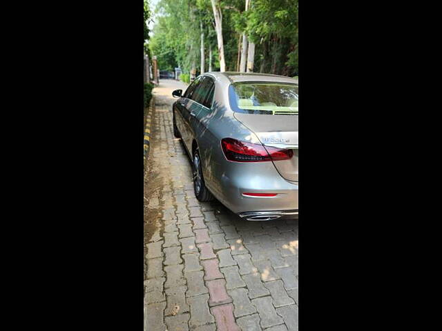 Used Mercedes-Benz E-Class E 220d Exclusive in Delhi