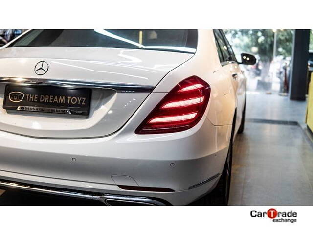 Used Mercedes-Benz S-Class (W222) [2018-2022] S 450 in Delhi