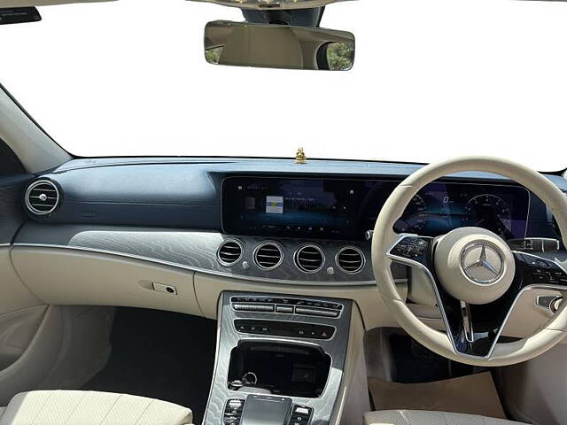 Used Mercedes-Benz E-Class [2015-2017] E 200 in Bangalore