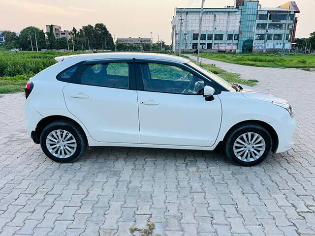 Used Maruti Suzuki Baleno [2015-2019] Delta 1.2 in Karnal