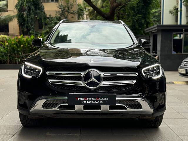 Used 2022 Mercedes-Benz GLC in Mumbai