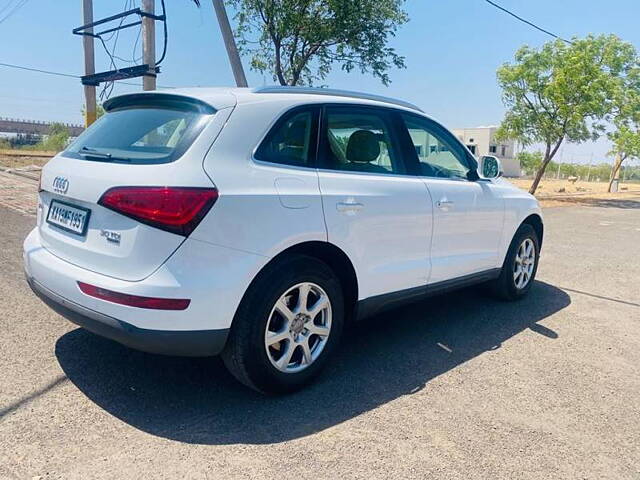 Used Audi Q5 [2013-2018] 2.0 TDI quattro Premium in Bangalore