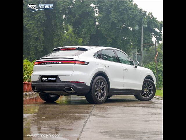 Used Porsche Cayenne Coupe Base [2019-2023] in Delhi