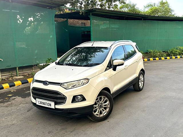 Used Ford EcoSport [2013-2015] Titanium 1.5 Ti-VCT AT in Delhi