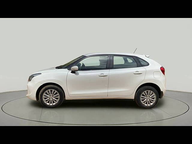 Used Maruti Suzuki Baleno [2015-2019] Delta 1.2 AT in Hyderabad