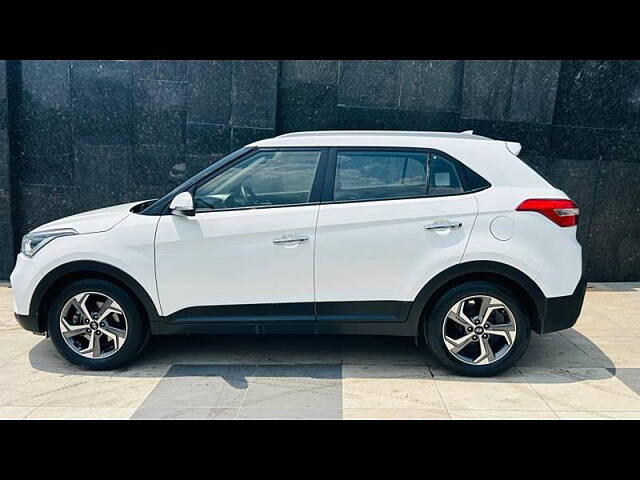 Used Hyundai Creta [2018-2019] SX 1.6 (O) Petrol in Delhi