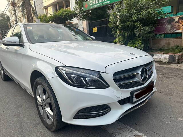 Used Mercedes-Benz C-Class [2014-2018] C 220 CDI Avantgarde in Delhi