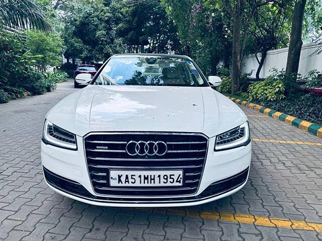 Used 2015 Audi A8 in Bangalore