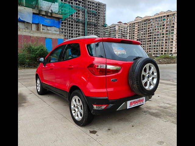 Used Ford EcoSport [2015-2017] Titanium 1.5L TDCi Black Edition in Thane