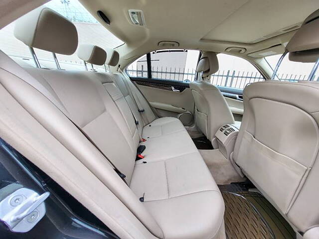 Used Mercedes-Benz C-Class [2011-2014] 200 CGI in Bangalore