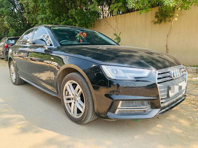 Used Audi A4 [2016-2020] 35 TDI Premium Plus in Ahmedabad