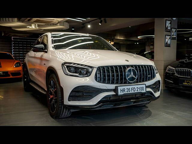 Used 2023 Mercedes-Benz AMG GLC 43 Coupe in Delhi