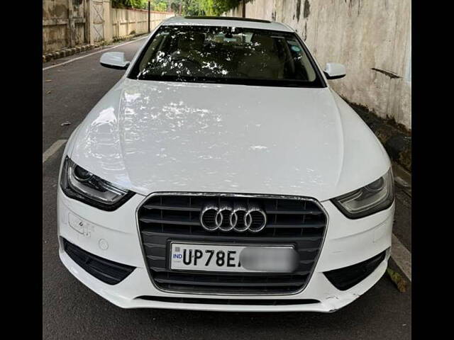 Used 2015 Audi A4 in Kanpur