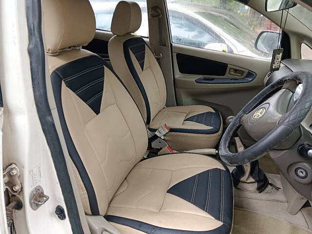 Used Toyota Innova [2012-2013] 2.5 G 7 STR BS-IV in Mumbai