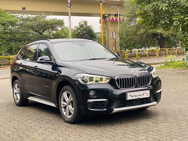 Used BMW X1 [2013-2016] sDrive20d xLine in Pune