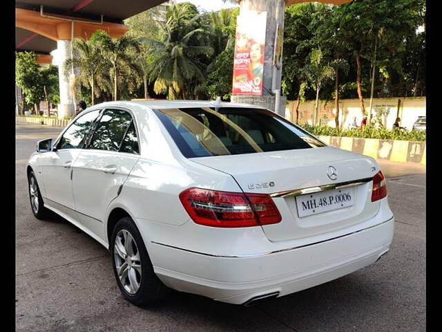 Used Mercedes-Benz E-Class [2009-2013] E250 CDI BlueEfficiency in Mumbai