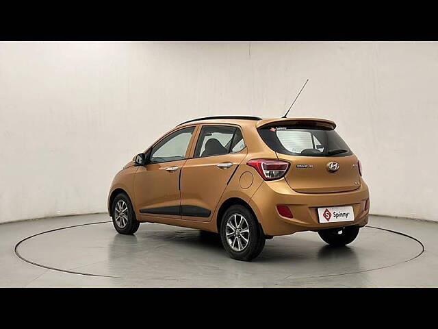 Used Hyundai Grand i10 [2013-2017] Asta 1.2 Kappa VTVT [2013-2016] in Navi Mumbai