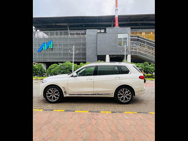 Used BMW X7 [2019-2023] xDrive30d DPE Signature 7STR in Mumbai