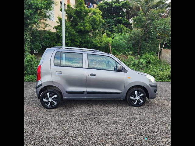 Used Maruti Suzuki Wagon R 1.0 [2014-2019] VXI AMT in Pune